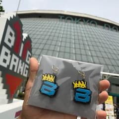 Bigbang イヤリング 東京ドーム31日限定！！のサムネイル