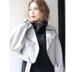 Mimi様専用　MURUA ショートライダースジャケットのサムネイル