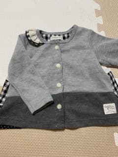 ★たまごさん様専用★カーディガン　80のサムネイル