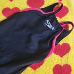 Speedo 競泳水着 ハーフスパッツ130のサムネイル