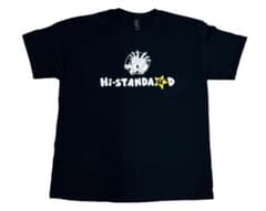 Hi-STANDARD PIZZA OF DEATH Tシャツ 黒 XL 新品のサムネイル