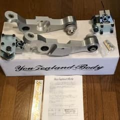 ユージーランド製 レクサスLS460用SSキットのサムネイル