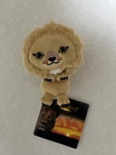 実写映画『ライオン・キング：ムファサ』& you マスコット タカ