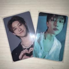 SEVENTEEN THE 8 トレカ 2枚セットのサムネイル