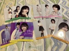 乃木坂46 林瑠奈 生写真 まとめ売りのサムネイル