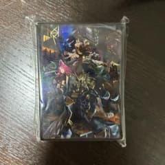 遊戯王OCG デュエルモンスターズ 鉄獣戦線　スリーブ　100枚入りのサムネイル