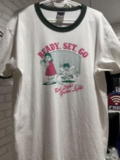 イカゲームポップアップストア限定Tシャツのサムネイル