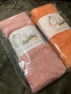 エアーかおる エニータイム エクスタシー 綿100%約34×120cm 2枚組のサムネイル