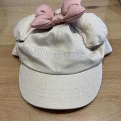 しまむら　ミニー　帽子のサムネイル
