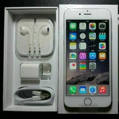 新品交換品 iphone6 docomo 16gb 格安シム使用可能  未使用のサムネイル