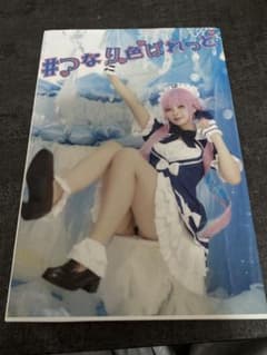 つなり色ぱれっと ブロマイド 夏目つなりのサムネイル