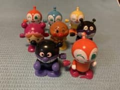 アンパンマンネジまき玩具のサムネイル