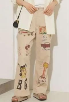 WESTOVERALLS メモリアルパンツのサムネイル