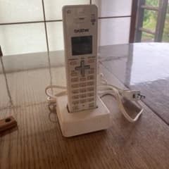 ブラザーFAX電話の子機のサムネイル