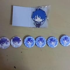 マジフォー 藍羽ルイ グッズのサムネイル