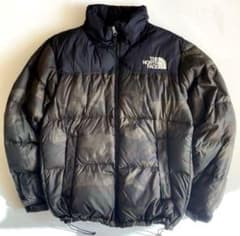 THE NORTH FACE ヌプシ 迷彩のサムネイル