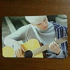 SHINee Sign Your Song ジョンヒョン トレカのサムネイル