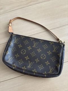 【処分予定】Louis Vuitton モノグラム ポーチ 処分予定】Louis Vuitton モノグラム ポーチ - メルカリ