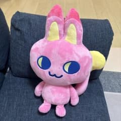 たまごっち　めちゃもふぐっとぬいぐるみ　みゃおっち　ナムコ限定