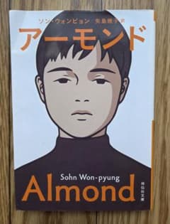 アーモンド Sohn Won-pyungのサムネイル