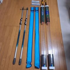 SHIMANO SURF SPIN サーフスピン 30-405T 2本セット SHIMANO SURF SPIN サーフスピン 30-405T 2本セット - メルカリ