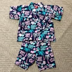 ベビードール 甚平 110cmのサムネイル