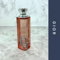 残量9割以上✨Dior Addict ディオール ピーチグロウ 香水 50ml - メルカリ