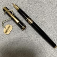 exceed 万年筆 4000円モデル 廃盤 カートリッジセット - メルカリ