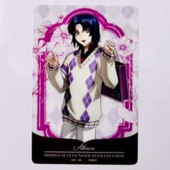 アスラン　キャラPic　preppy style　ガンダムSEED