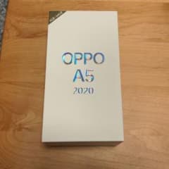 OPPO A5 2020のサムネイル