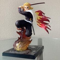 鬼滅の刃 煉獄杏寿郎 フィギュア