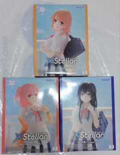 【未開封】やはり俺の青春ラブコメはまちがっている。　雪乃　結衣　いろは