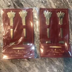 King & Prince スプーンフォーク　２セット☆新品未使用のサムネイル