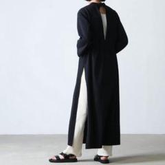 美品】plantation×デサント ウールMIXレイヤー コート|mercari