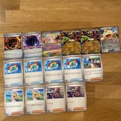 ま*ぱ様 ポケモンカード　ムニキスゼロ　リーリエ　スタートデッキ100のサムネイル