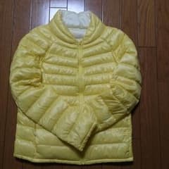 ユニクロダウン薄手のサムネイル