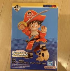 이치 반 쿠지 드래곤 볼 DRAGONBALL SNAP COLLECTION2