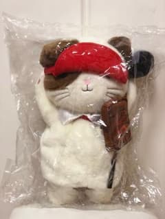 にゃらん☆ゴルフ ヘッドカバーのサムネイル