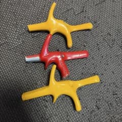 フェンシング ヒルト3個セット 別売り可(少し割高)のサムネイル
