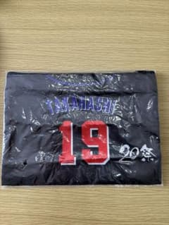 中日ドラゴンズ 髙橋宏斗 ポーチ FC ガチャのサムネイル