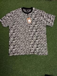 STUSSY × CPFM JACQUARD CREWのサムネイル