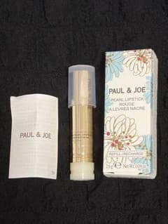 PAUL & JOE リップスティック スクレドール 402のサムネイル