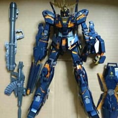 超合金ユニコーンガンダム2号機バンシィのサムネイル