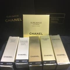 CHANEL シャネル サブリマージュ サンプル セットのサムネイル