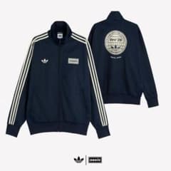 日本限定 oasis  Firebird Track Top L 新品】日本限定 oasis adidas Firebird Track Top - メルカリ