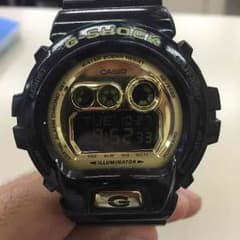 G-SHOCKのサムネイル