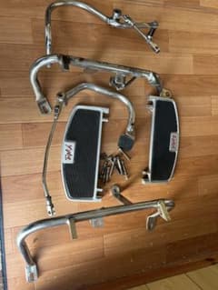 TripleA cb750four ステップボード TripleA cb750four ステップボード - メルカリ