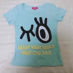 水色Ｔシャツ  〜150〜のサムネイル
