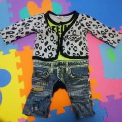 ベビー服男の子ロンパース♡のサムネイル