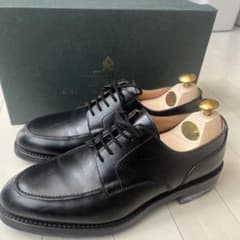 美品】CROCKETT & JONES/Durham/6 1/2 E - メルカリ